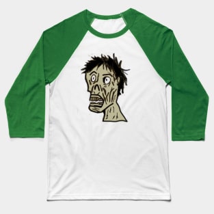 zombie Baseball T-Shirt